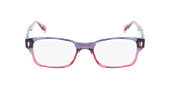 GAFAS GRADUADAS mujer MAGIC 146 morado/rosa - vista de frente