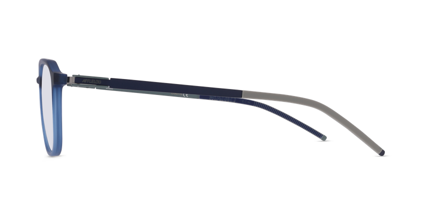 GAFAS GRADUADAS hombre MAGIC272 azul - vista de frente