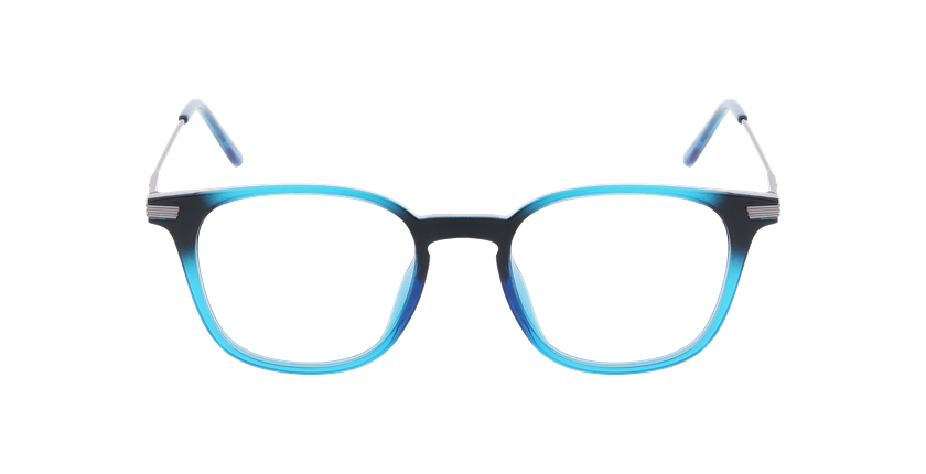 GAFAS GRADUADAS hombre MAGIC262 azul - vista de frente