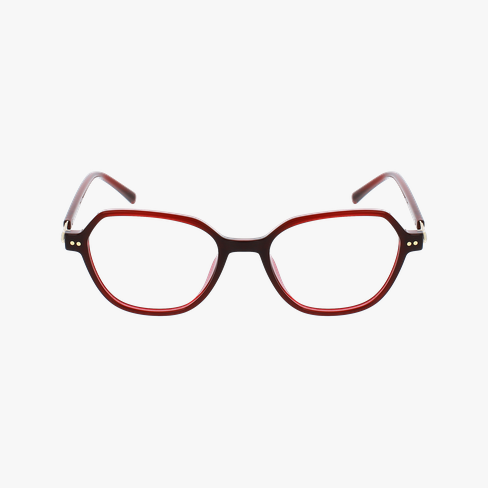 GAFAS GRADUADAS mujer ARMELLE rojo