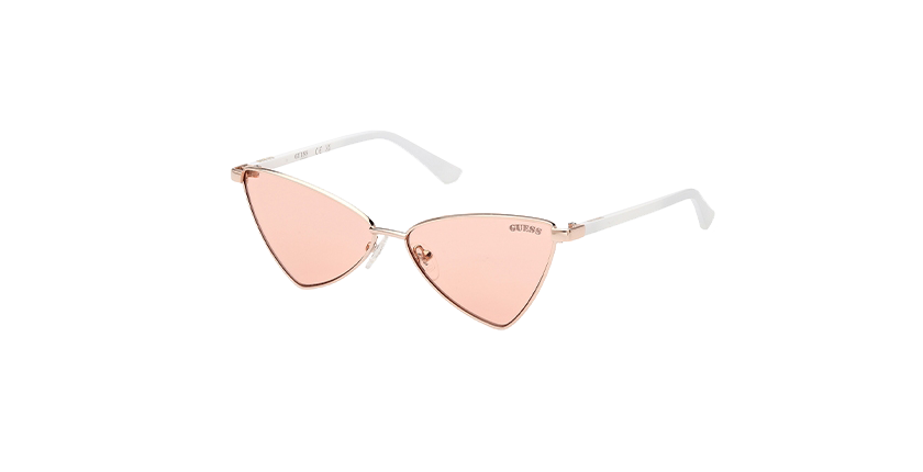 GAFAS DE SOL mujer GU8286 dorado - vista de frente