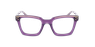 GAFAS GRADUADAS mujer CARACTERES FIL D'OR MYSTERIEUSE morado