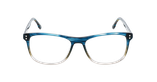 GAFAS GRADUADAS hombre MAGIC205 azul - vista de frente