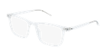 GAFAS GRADUADAS hombre MAGIC VIVIEN blanco - vista de frente