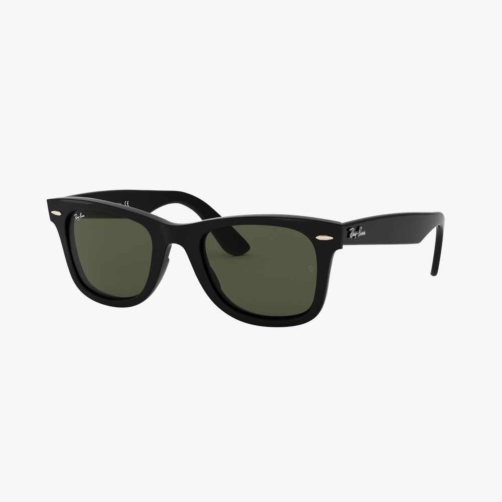 GAFAS DE SOL WAYFARER EASE RB4340 601 negro - vista de frente