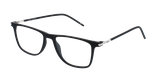 GAFAS GRADUADAS hombre MAGIC183 negro - vista de frente