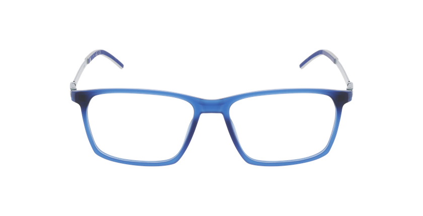 GAFAS GRADUADAS hombre MAGIC273 azul - vista de frente