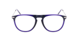 GAFAS GRADUADAS hombre MAGIC265 morado/morado oscuro - vista de frente