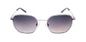 GAFAS DE SOL hombre JED POLARIZED plateado