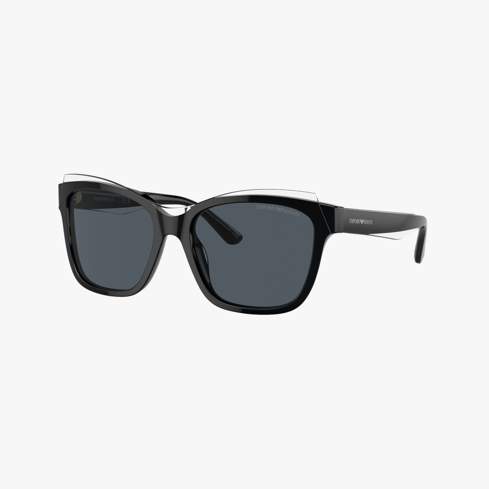 GAFAS DE SOL mujer 0EA4209 negro - vista de frente