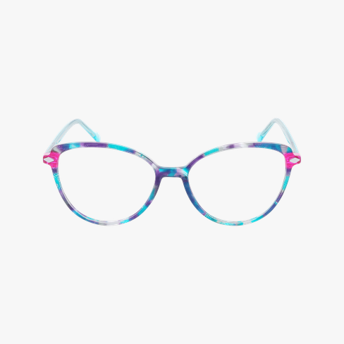 GAFAS GRADUADAS mujer MAGIC280 azul