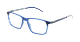 GAFAS GRADUADAS hombre MAGIC273 azul - vista de frente