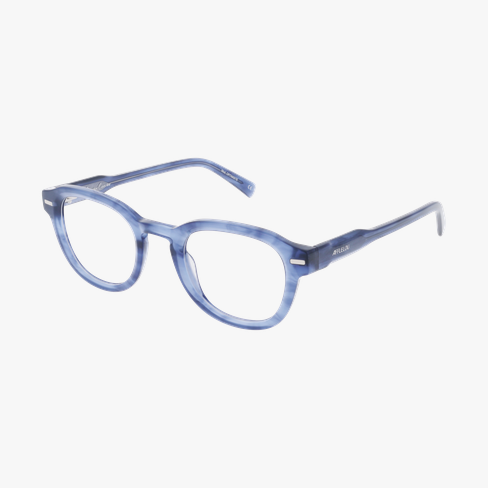 GAFAS GRADUADAS hombre OPTIMISTE azul/azul cristal