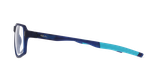 GAFAS GRADUADAS hombre MAGIC270 azul - vista de frente