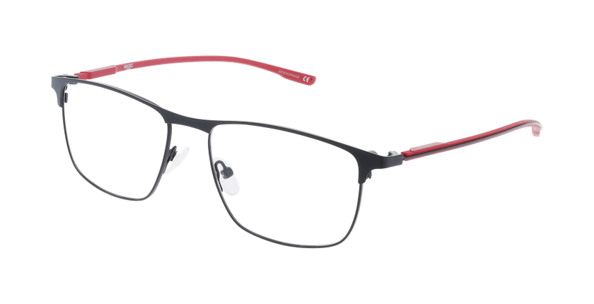 GAFAS GRADUADAS hombre MAGIC241 negro - vista de frente