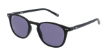 GAFAS GRADUADAS AFFLELOU FORTY SOLAR COLOR NEGRO negro - vista de frente