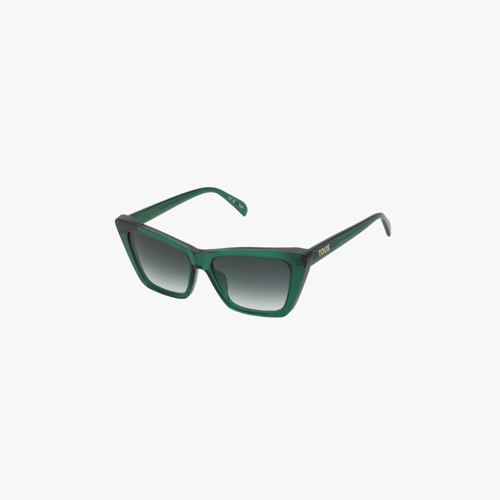 GAFAS DE SOL mujer STOB82 verde - vista de frente