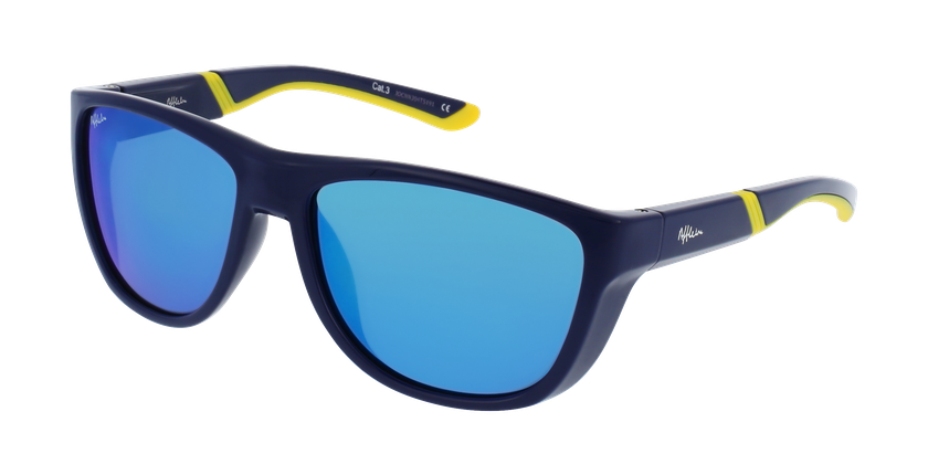 GAFAS DE SOL niños FLIPPER azul - vista de frente