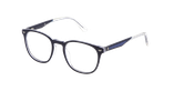 GAFAS GRADUADAS hombre VPLF02 azul/cristal - vista de frente