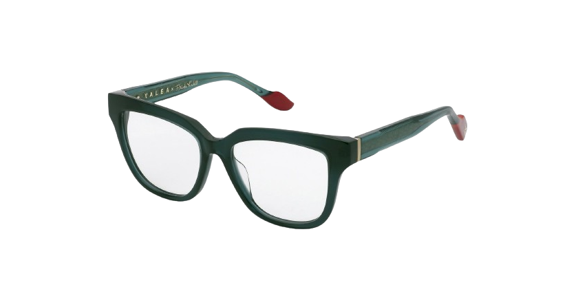 GAFAS GRADUADAS mujer FRIDA VYA172 verde - vista de frente