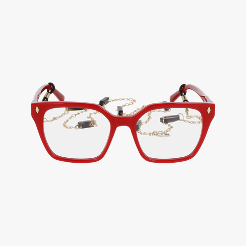 GAFAS GRADUADAS mujer EFFRONTEE rojo