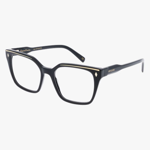 GAFAS GRADUADAS mujer CARACTERES FIL D'OR EFFRONTEE negro