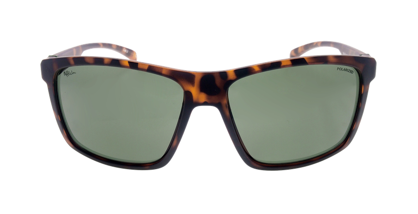 GAFAS DE SOL hombre JAY POLARIZED carey - vista de frente