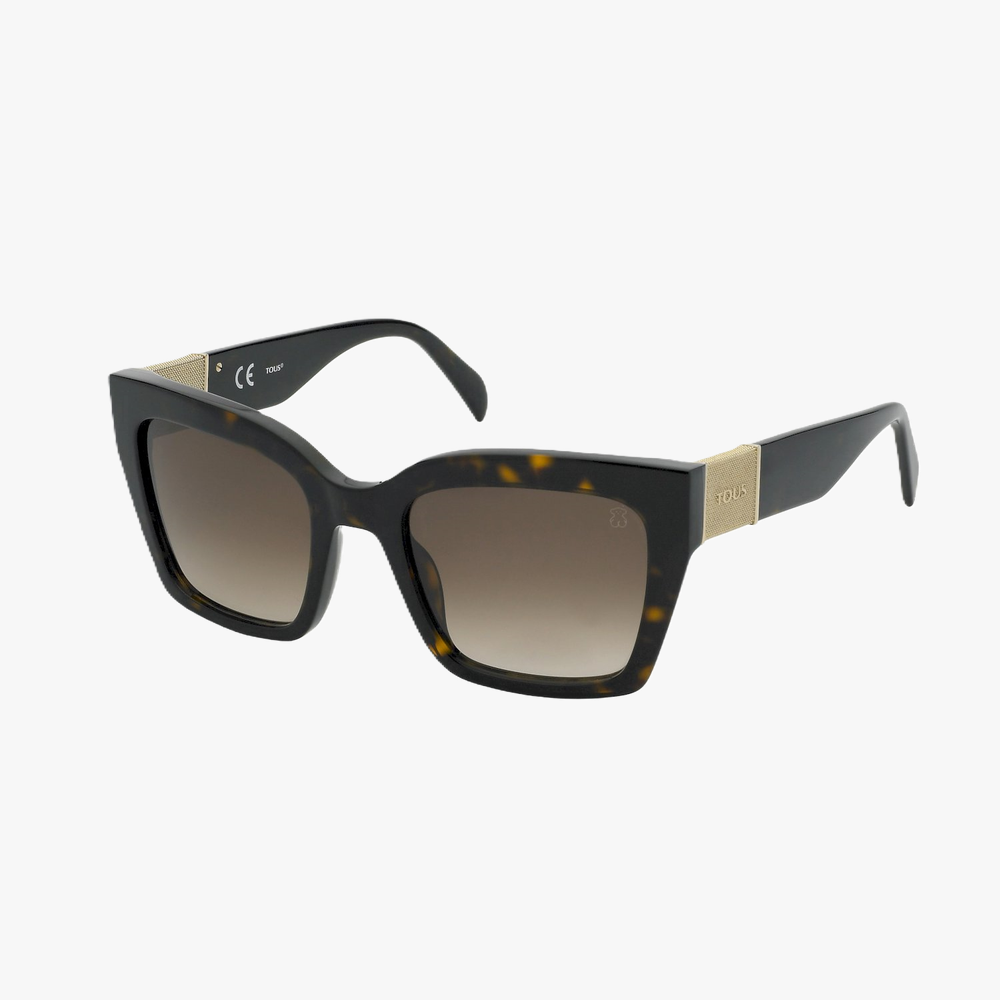 GAFAS DE SOL mujer STOB47 carey - vista de frente