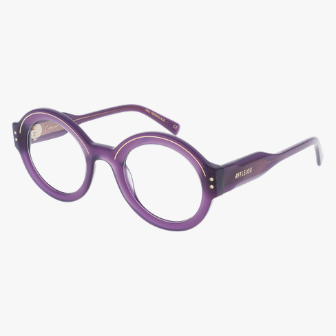 GAFAS GRADUADAS CARACTERES FIL D'OR PERSPICACE morado