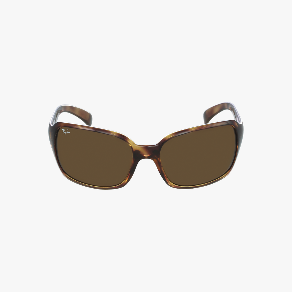 GAFAS DE SOL mujer 0RB4068 carey/carey - vista de frente