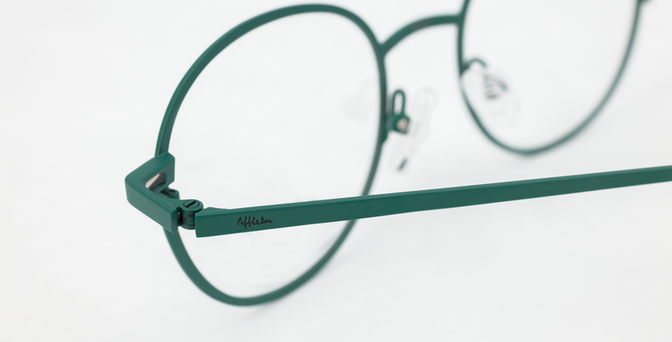 GAFAS GRADUADAS hombre MAGIC 155 verde/negro