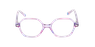 GAFAS GRADUADAS niños FROZEN 2 morado