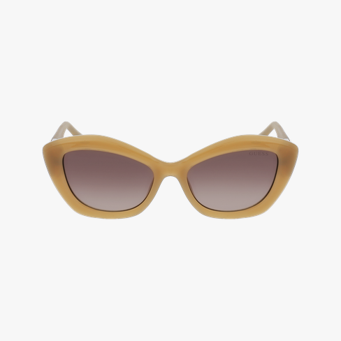 GAFAS DE SOL mujer GU7868 beige vista de frente