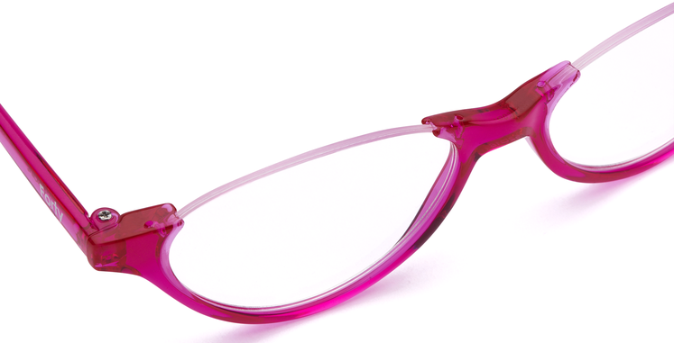 GAFAS GRADUADAS FORTY COFFRET 03 +1.75 rosa