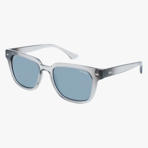 GAFAS DE SOL TOBY POLARIZED blanco/gris