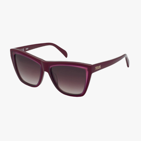 GAFAS DE SOL mujer STOC25V bordeaux vista de frente