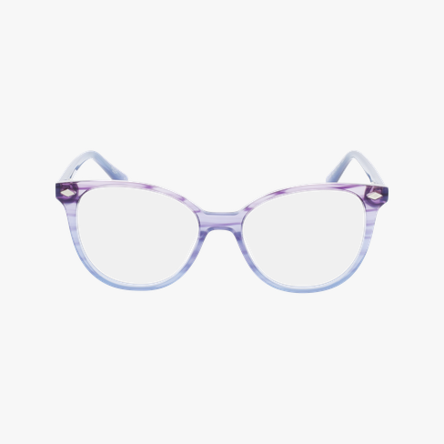 GAFAS GRADUADAS niños MAGIC 148 morado vista de frente