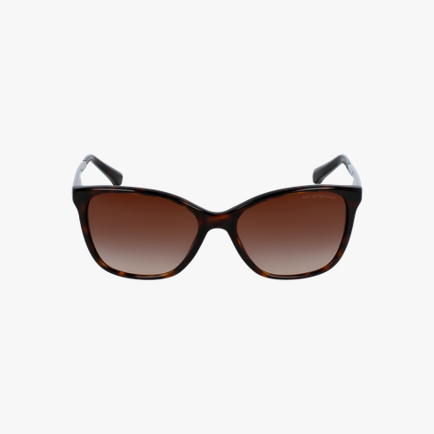 GAFAS DE SOL mujer 0EA4025 carey vista de frente