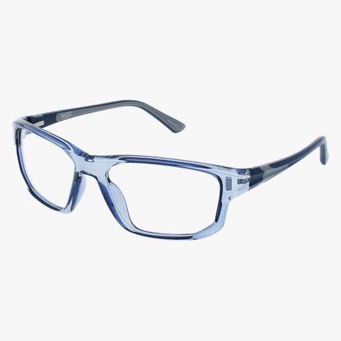 GAFAS GRADUADAS hombre MAGIC 192 azul/gris