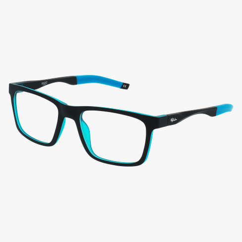 GAFAS GRADUADAS niños MAGIC 190 negro/verde