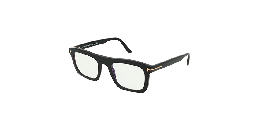 GAFAS GRADUADAS hombre FT5757 negro - vista de frente