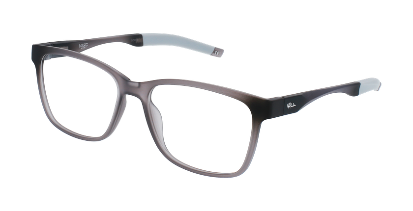 GAFAS GRADUADAS hombre MAGIC 189 gris - vista de frente