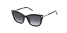 GAFAS DE SOL mujer STOB87 negro brillante