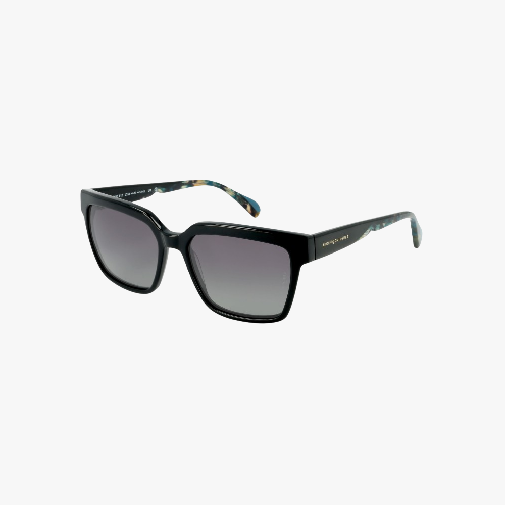 GAFAS DE SOL mujer 14457 negro - vista de frente