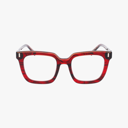 GAFAS GRADUADAS mujer CARACTERES FIL D'OR REVEUSE rojo