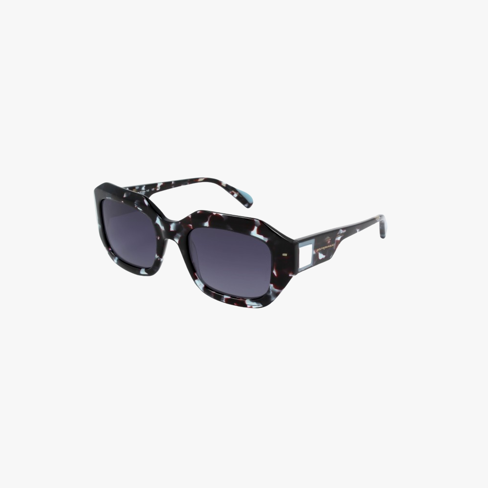 GAFAS DE SOL mujer 14476 azul - vista de frente