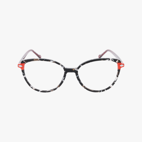 GAFAS GRADUADAS mujer MAGIC280 rojo