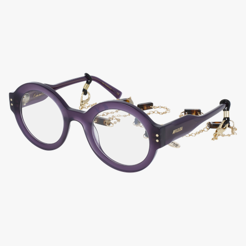 GAFAS GRADUADAS mujer PERSPICACE morado