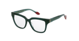 GAFAS GRADUADAS mujer FRIDA VYA172 verde - vista de frente