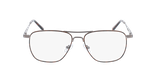 GAFAS GRADUADAS hombre MAGIC ACHILLE carey/plateado - vista de frente